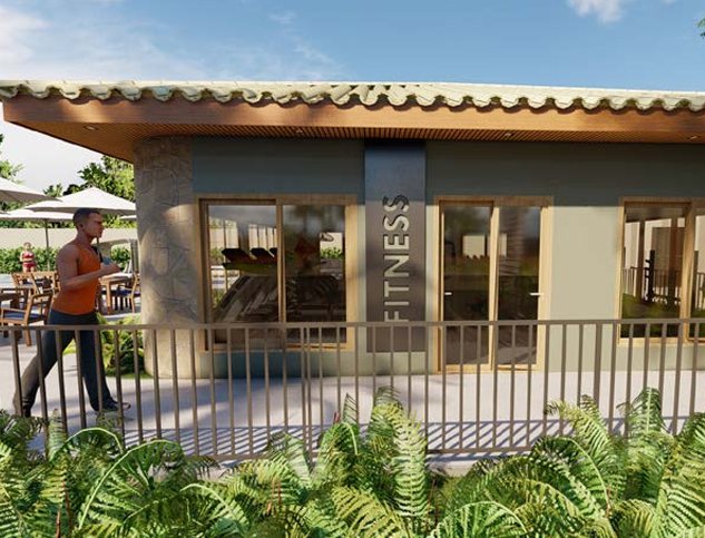 Praia Rasa Residencial Clube