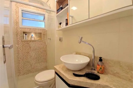 Apartamento Residencial à venda, Centro, Guarujá - AP1936.