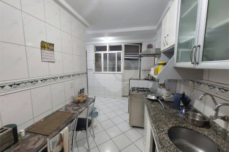 Apartamento à venda com 2 quartos em Praça da Bandeira, Rio de Janeiro, RJ