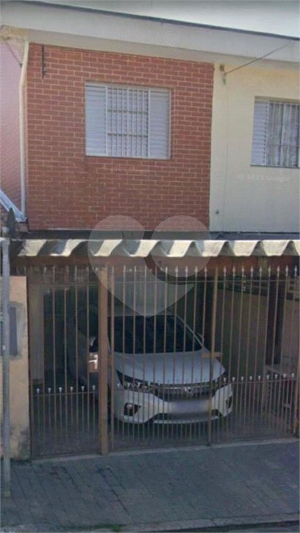 Sobrado à venda com 2 quartos em Tucuruvi, São Paulo, SP