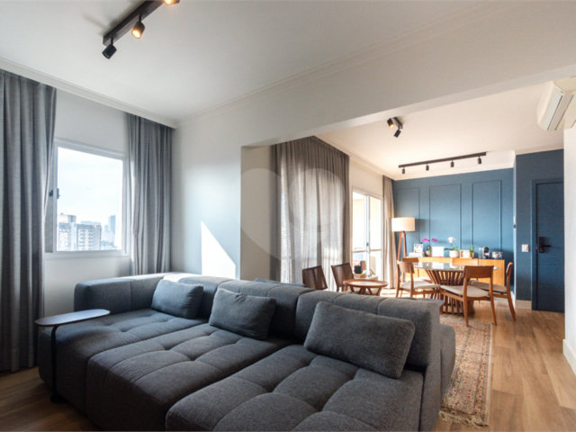 Apartamento à venda com 2 suítes em Vila Clementino, São Paulo, SP