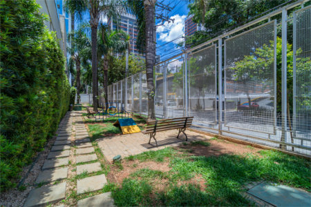 Apartamento à venda com 2 quartos, sendo 1 suíte, em Alto da Boa Vista, São Paulo, SP