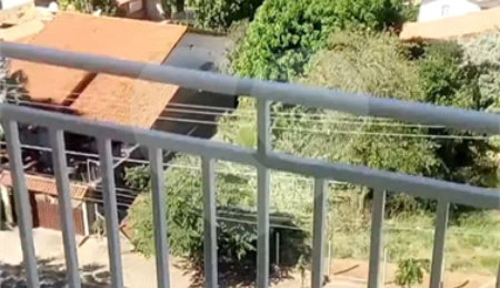 Apartamento à venda com 2 quartos, sendo 1 suíte,  em Loteamento Santo Antônio, Itatiba, SP