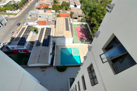 Apartamento à venda com 2 suítes em Quilombo, Cuiabá, MT