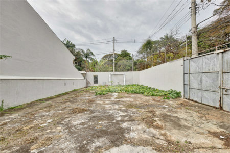 Terreno à venda em Alto da Boa Vista, São Paulo, SP