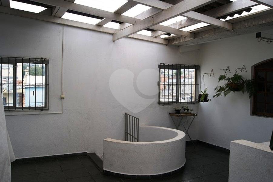Sobrado à venda com 4 quartos, sendo 3 suítes, em Freguesia do Ó, São Paulo, SP