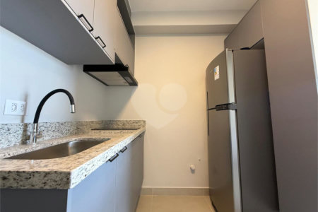 Apartamento para alugar com 1 quarto em Santana, São Paulo, SP