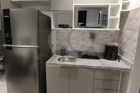 Studio para alugar com 1 suíte em Vila Cordeiro, São Paulo, SP