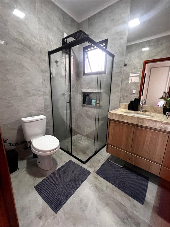 Casa à venda com 3 quartos, sendo 1 suíte, no condomínio Village Moutonnée, Salto - SP