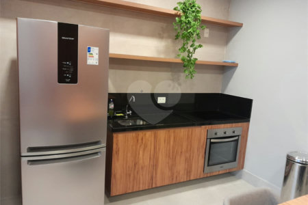 Studio à venda com 1 suíte em Jardim Prudência, São Paulo, SP