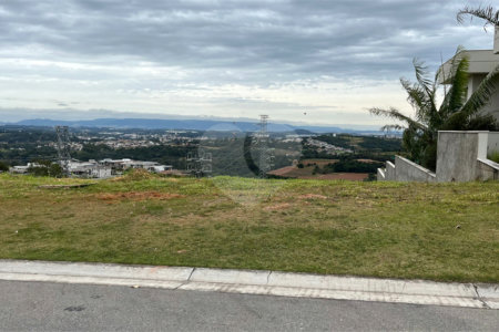 Terreno à venda no condomínio Residencial Campo de Toscana, Vinhedo - SP