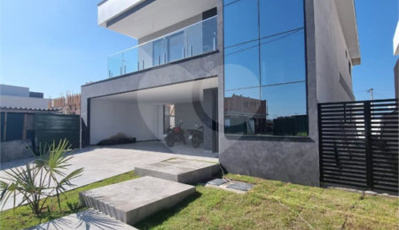 Casa em condomínio à venda com 4 suítes em Ogiva, Cabo Frio, RJ