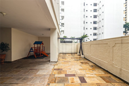 Apartamento à venda com 2 quartos em Indianópolis, São Paulo, SP