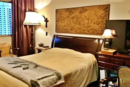 Apartamento à venda com 3 quartos, sendo 1 suíte, em Vila Andrade, São Paulo, SP