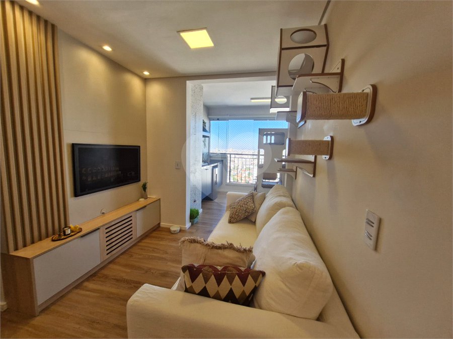Apartamento à venda com 2 quartos, sendo 1 suíte, em Tucuruvi, São Paulo, SP