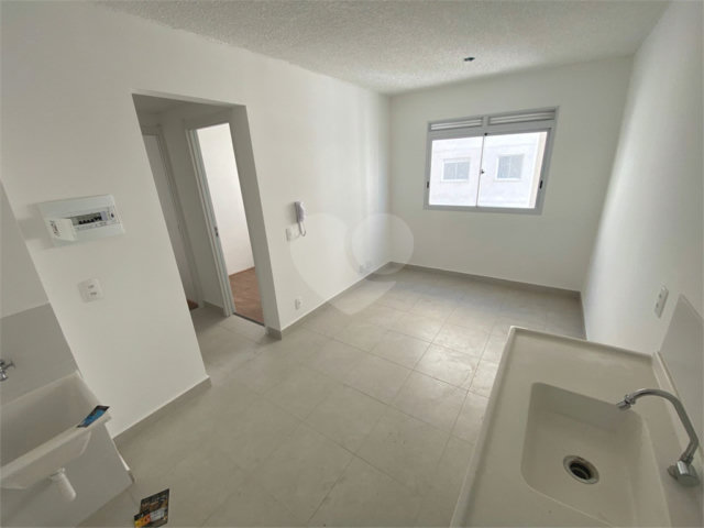 Apartamento para alugar com 1 quarto em Parque Novo Mundo, São Paulo, SP