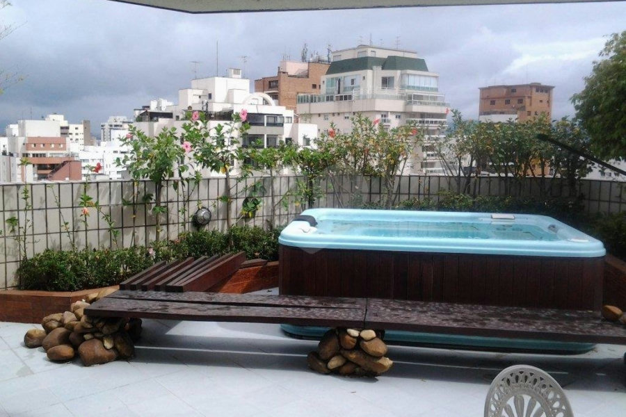 Cobertura à venda com 3 quartos, sendo 1 suíte,  em Perdizes, São Paulo, SP