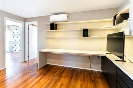 Apartamento à venda com 4 suítes em Cidade Monções, São Paulo, SP