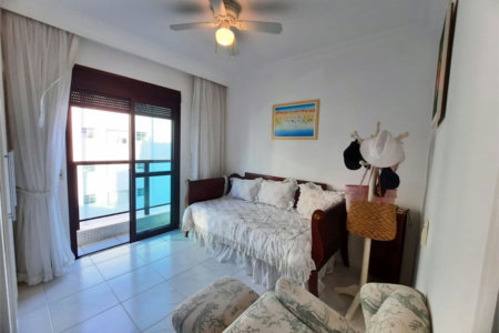 Apartamento com 3 dormitórios à venda, 179 m² por R$ 3.800.000,00 - Pitangueiras - Guarujá/SP