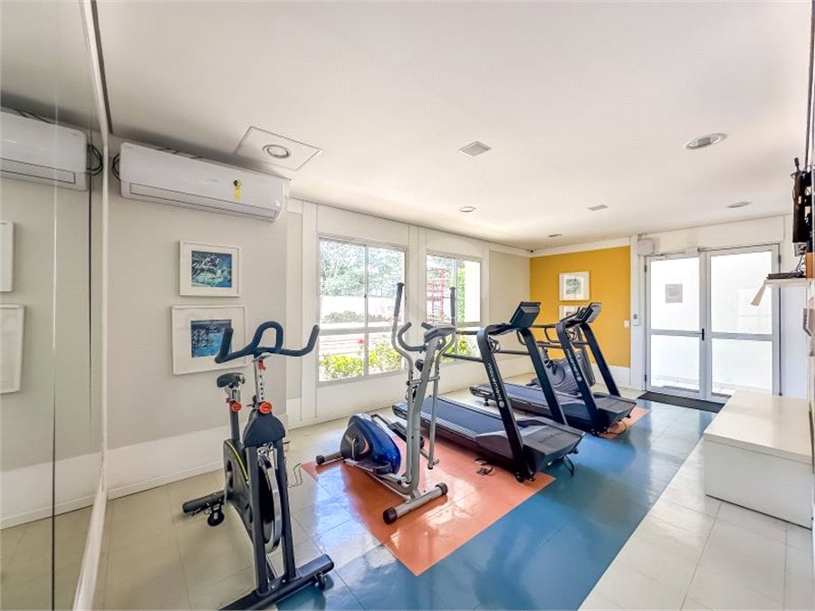 Apartamento à venda com 3 suítes em City América, São Paulo, SP