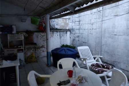 Casa Residencial à venda, Aparecida, Santos - CA0185.