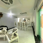 Casa com 3 dormitórios à venda, 210 m² por R$ 1.200.000,00 - Encruzilhada - Santos/SP