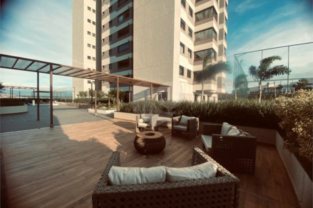 Apartamento para alugar com 3 quartos, sendo 1 suíte, em Jardim Maria José, Votorantim, SP