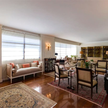 Apartamento à venda com 4 quartos, sendo 2 suítes, em Real Parque, São Paulo, SP