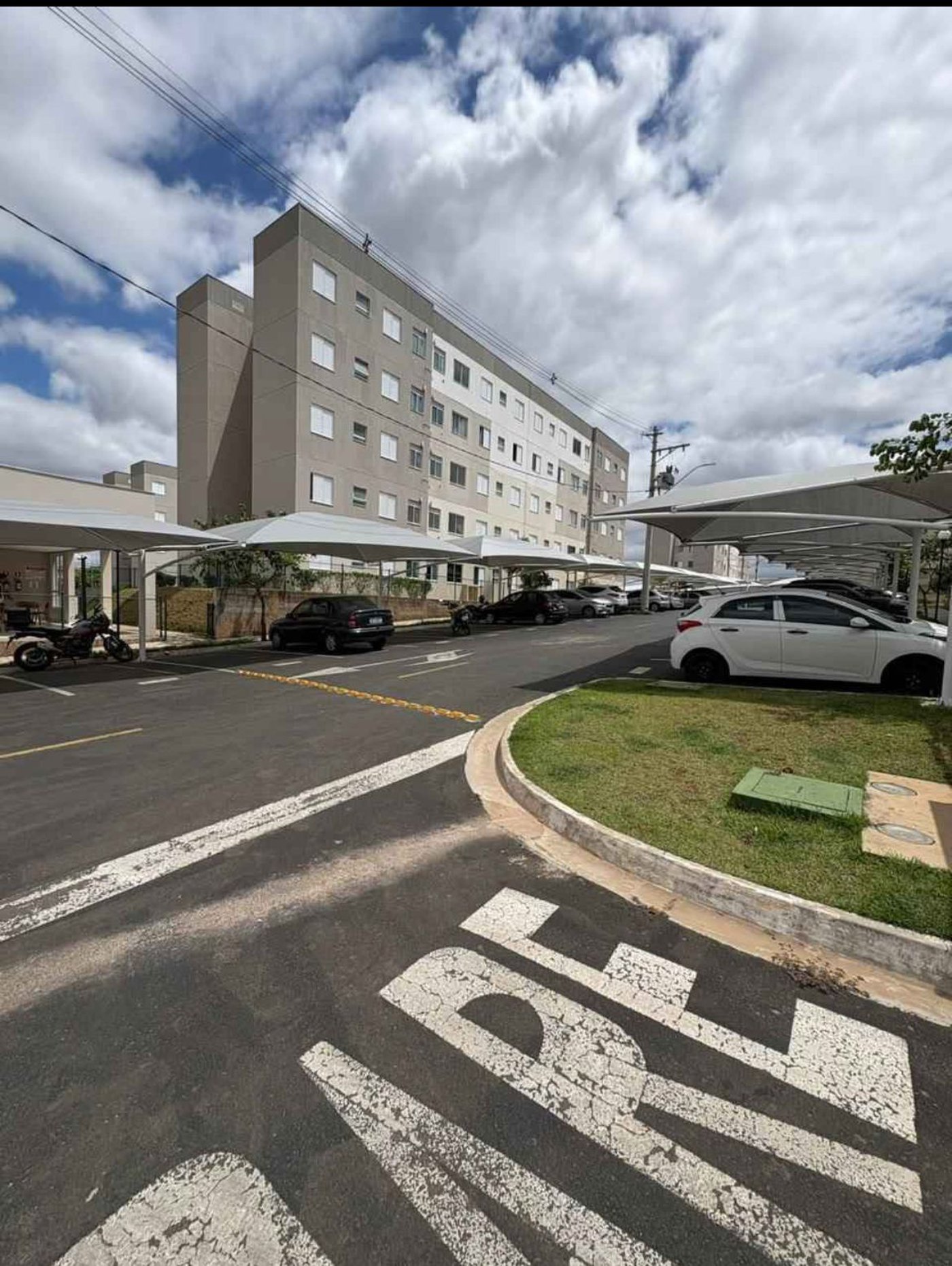 Apartamento à venda com 2 quartos em Jardim das Flores, Hortolândia, SP