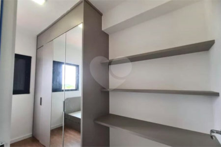 Apartamento à venda ou para alugar com 2 quartos em Vila Fernandes, São Paulo, SP