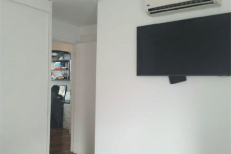 Apartamento à venda com 2 quartos, sendo 1 suíte, em Vila Andrade, São Paulo, SP