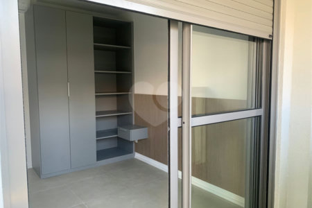 Apartamento à venda com 1 suíte em Perdizes, São Paulo, SP