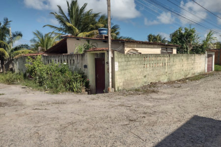 Casa à venda com 2 quartos em Cabreiras, Marechal Deodoro, AL