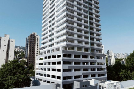 Studio com 1 dormitório à venda, 35 m² por R$ 472.080,00 - Astúrias - Guarujá/SP