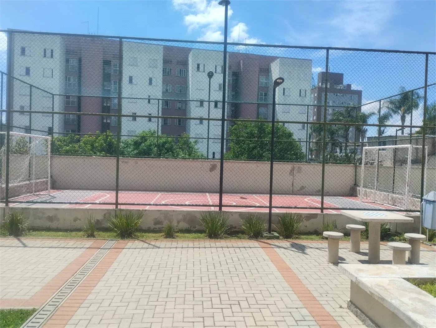 Apartamento à venda com 2 quartos em Parque Reboucas, São Paulo, SP