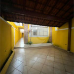 Sobrado à venda com 3 quartos, sendo 1 suíte, em Vila Piauí, São Paulo, SP