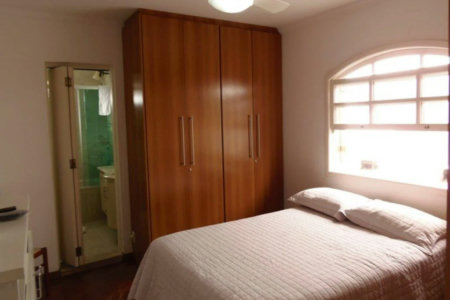 Sobrado à venda com 3 suítes em Lar São Paulo, São Paulo, SP