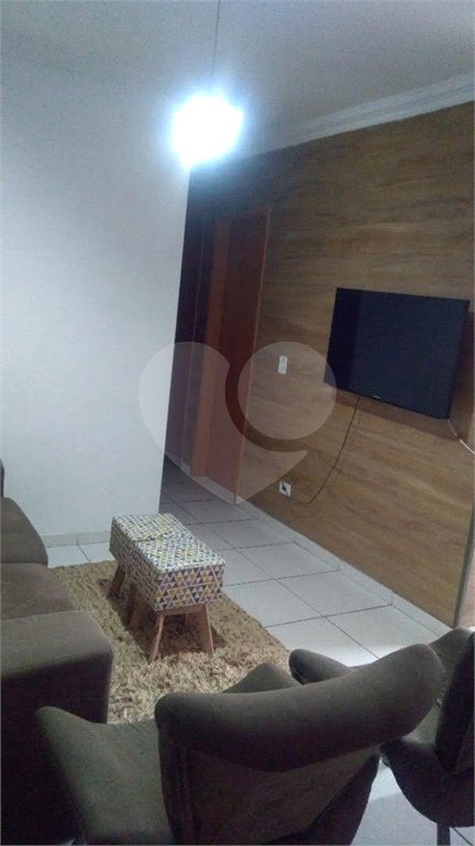 Apartamento à venda com 2 quartos em Jardim Santa Inês Ii, São José dos Campos, SP