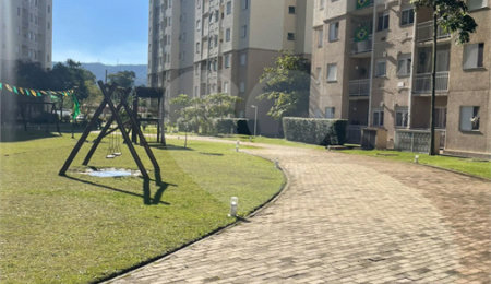 Apartamento para alugar com 1 quarto em Vila Mogilar, Mogi das Cruzes, SP