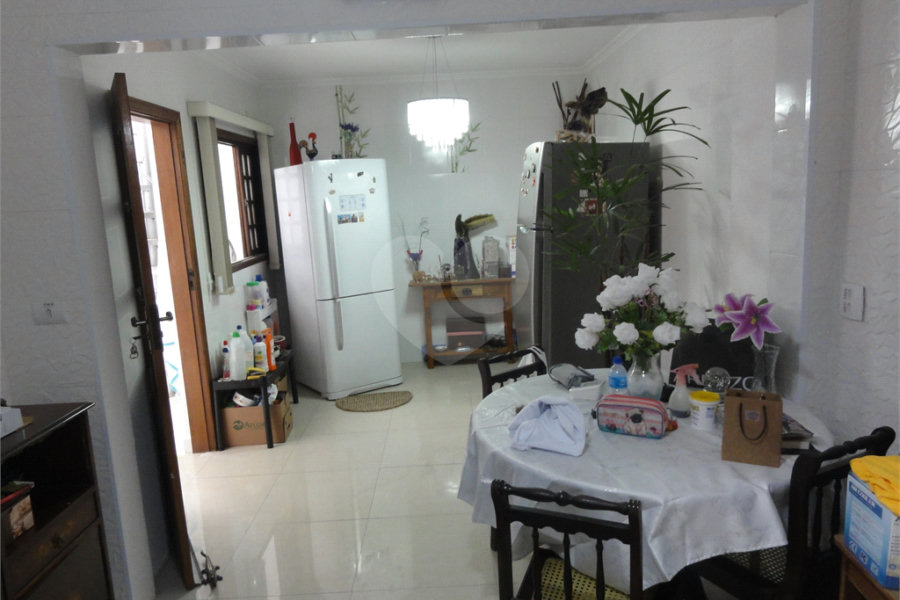 Sobrado à venda com 4 quartos em Mandaqui, São Paulo, SP