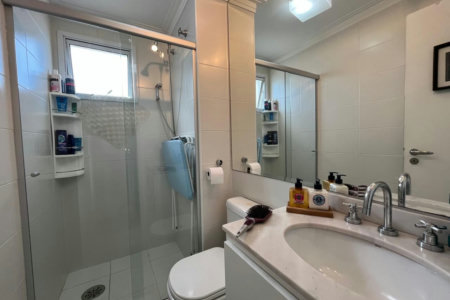 Apartamento com 3 dormitórios à venda, 189 m² por R$ 3.300.000,00 - P. Praia - Santos/SP