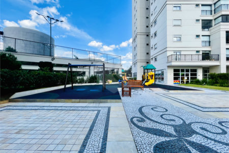 Apartamento à venda com 3 suítes em Vila Gilda, Santo André, SP
