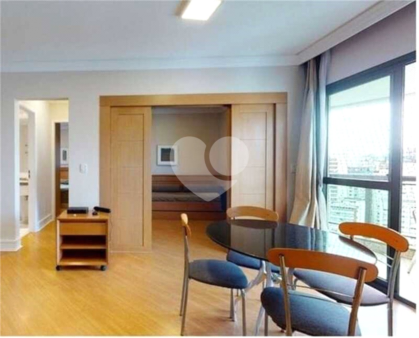 Apartamento à venda ou para alugar com 2 quartos, sendo 1 suíte,  em Paraíso, São Paulo, SP