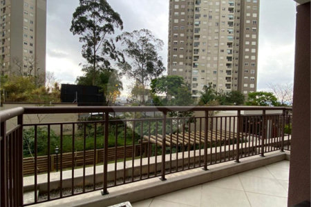 Apartamento à venda com 2 quartos em Vila Andrade, São Paulo, SP