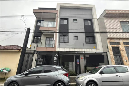 Apartamento à venda ou para alugar com 1 quarto em Vila Invernada, São Paulo, SP