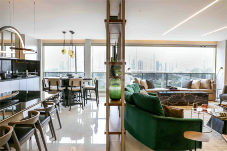 Apartamento à venda com 4 suítes em Cidade Jardim, São Paulo, SP