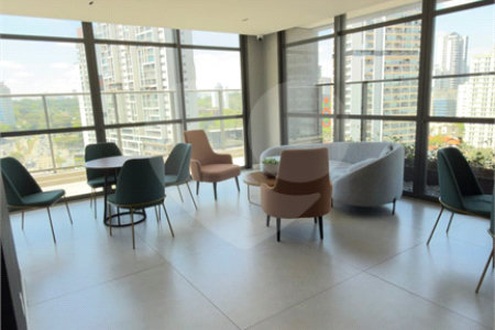 Studio à venda com 1 quarto em Jardim das Acácias, São Paulo, SP