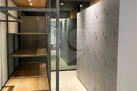 Apartamento à venda com 1 suíte em Pinheiros, São Paulo, SP