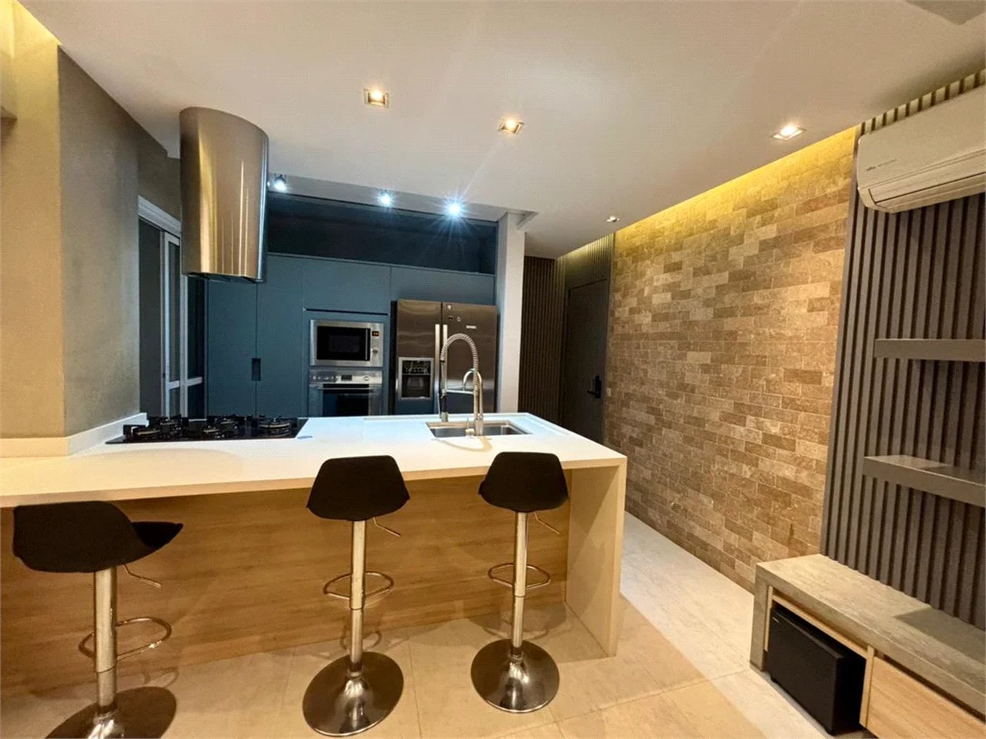 Apartamento à venda com 2 suítes em Jardim Fonte do Morumbi, São Paulo, SP