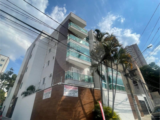 Apartamento à venda com 2 quartos em Santana, São Paulo, SP